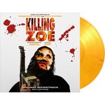 Tomandandy – Killing Zoe (Original Soundtrack) LP Coloured Vinyl