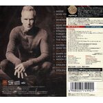 Sting – Sacred Love CD Japan SHM-CD