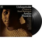 Aretha Franklin – Unforgettable - A Tribute To Dinah Washington LP