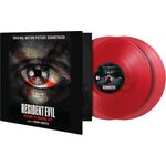 Mark Korven – Resident Evil Welcome To Raccoon City (Original Motion Picture Soundtrack) 2LP Coloured Vinyl