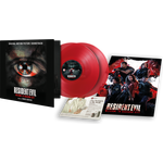 Mark Korven – Resident Evil Welcome To Raccoon City (Original Motion Picture Soundtrack) 2LP Coloured Vinyl