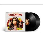 Music Tribute Tarantino: The Best Songs from Quentin Tarantin's Films 2LP