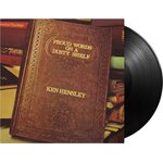 Ken Hensley ‎– Proud Words On A Dusty Shelf LP