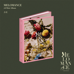MeloMance – Invitation CD (Digipak)