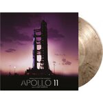Matt Morton – Apollo 11 (Original Motion Picture Soundtrack) LP Coloured Vinyl