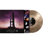 Matt Morton – Apollo 11 (Original Motion Picture Soundtrack) LP Coloured Vinyl