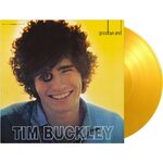 Tim Buckley – Goodbye And Hello LP