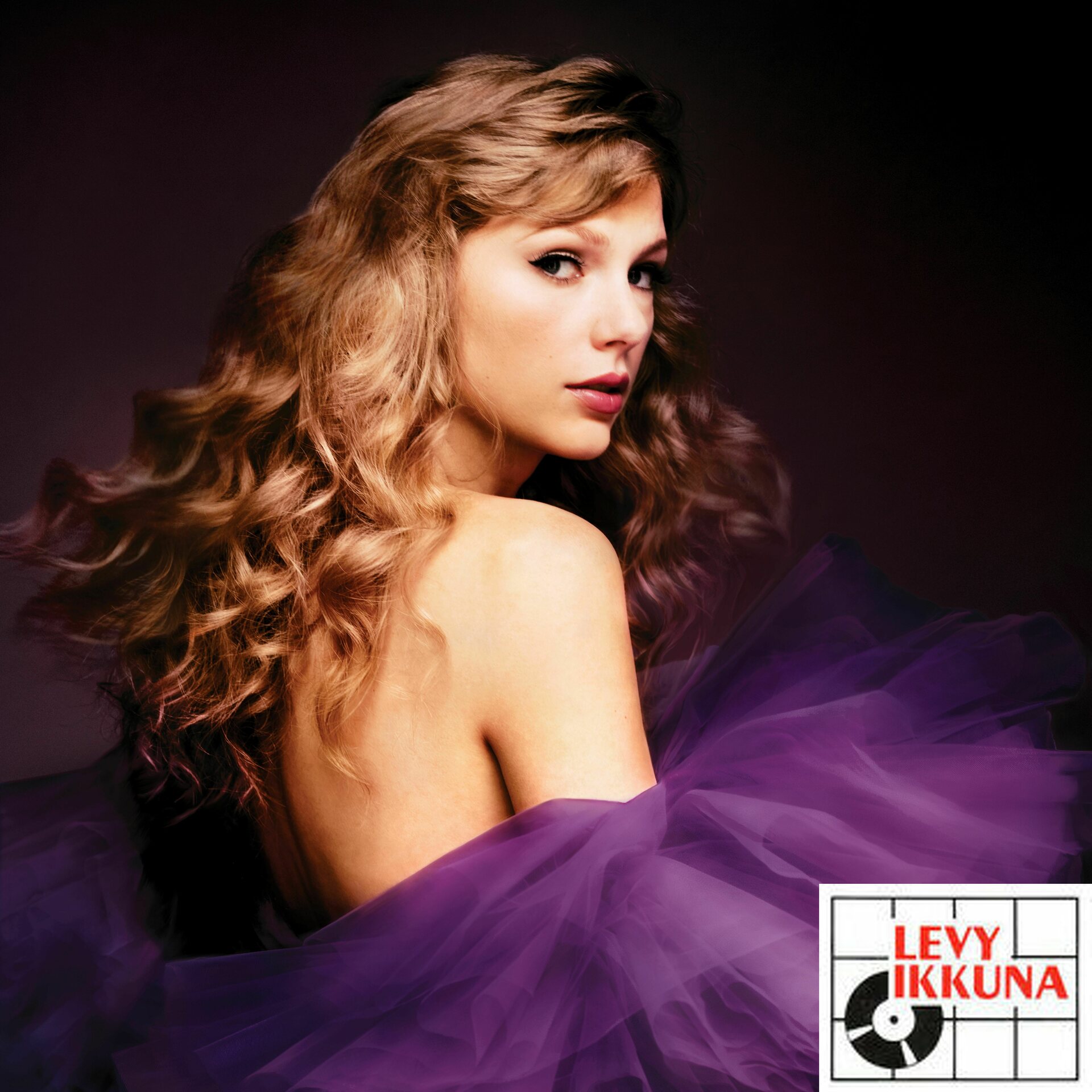 Taylor Swift – Speak Now (Taylors Version) 2CD | POP/ROCK | Levyikkuna ...