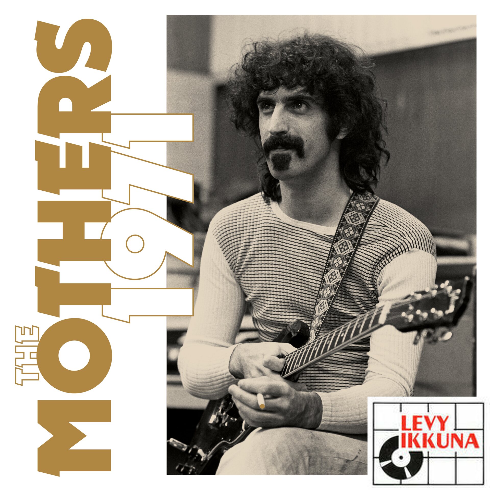 Frank Zappa The Mothers The Mothers 1971 50th Anniversary Editions 8CD Box Set PROGE 