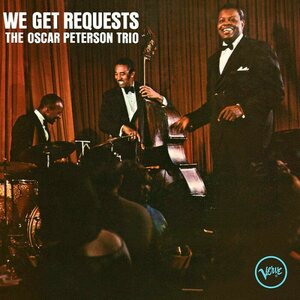 Oscar Peterson Trio – We Get Requests LP