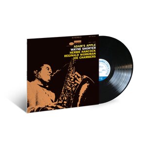 Wayne Shorter – Adam’s Apple LP