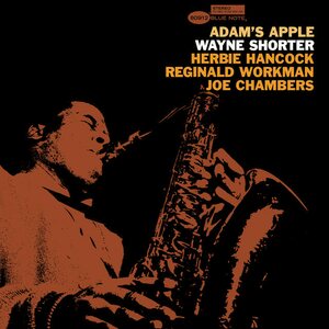 Wayne Shorter – Adam’s Apple LP