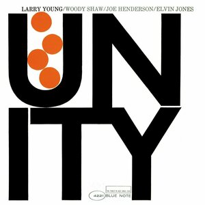 Larry Young – Unity LP