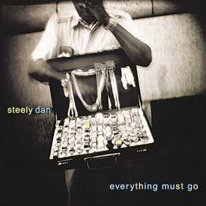Steely Dan – Everything Must Go 2LP Analogue Productions Edition