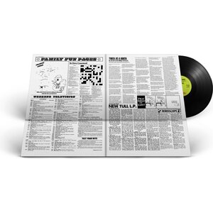 Jethro Tull – Thick As A Brick LP 50th Anniversary Edition