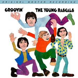 Young Rascals – Groovin' 2LP Original Master Recording