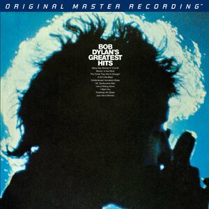 Bob Dylan – Bob Dylan's Greatest Hits 2LP Original Master Recording