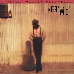 Keb' Mo' – Keb' Mo' LP Original Master Recording