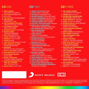 Now Yearbook '81 - Extra 3CD Collectors Edition