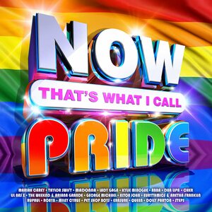 NOW That's What I Call Pride 4CD