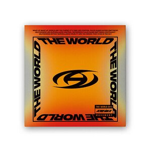 ATEEZ – THE WORLD EP.1 : MOVEMENT CD