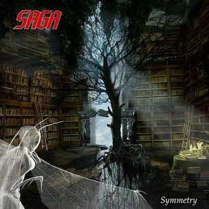 Saga ‎– Symmetry 2LP