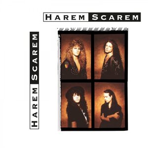 Harem Scarem – Harem Scared LP Coloured Vinyl