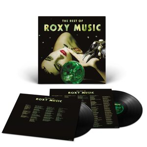 Roxy Music – The Best Of Roxy Music 2LP