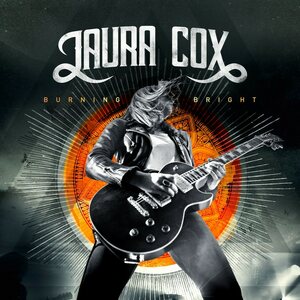 Laura Cox – Burning Bright LP