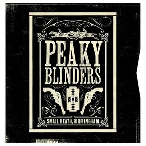 Peaky Blinders (The Official Soundtrack) 2CD