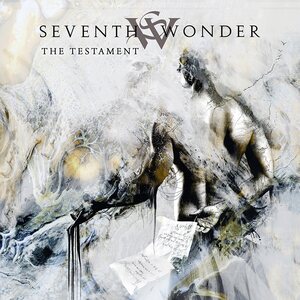 Seventh Wonder – The Testament CD