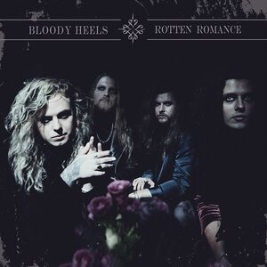 Bloody Heels – Rotten Romance CD