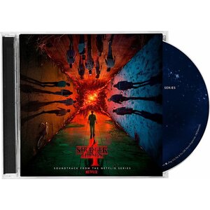 Stranger Things: Soundtrack From the Netflix Series, Season 4 CD