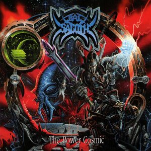 Bal-Sagoth – The Power Cosmic LP Coloured Vinyl