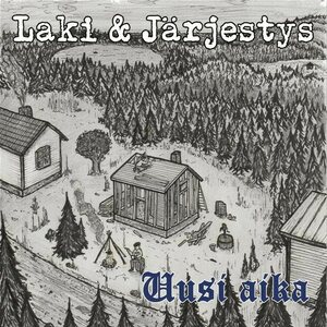 Laki & Järjestys – Uusi aika CD