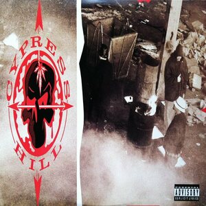 Cypress Hill ‎– Cypress Hill CD