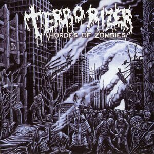 Terrorizer – Hordes Of Zombies LP Coloured Vinyl