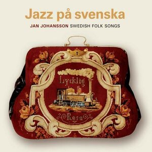 Jan Johansson – Jazz På Svenska LP