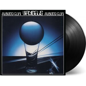 Vangelis – Albedo 0.39 LP