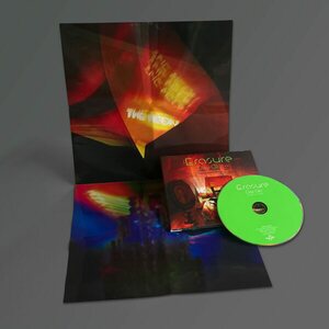 Erasure – Day-Glo (Based On a True Story) CD