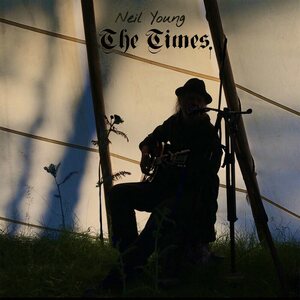 Neil Young ‎– The Times EP CD