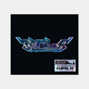 Aespa – Girls CD (Digipack/International Version)