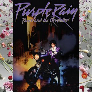 Prince And The Revolution ‎– Purple Rain LP