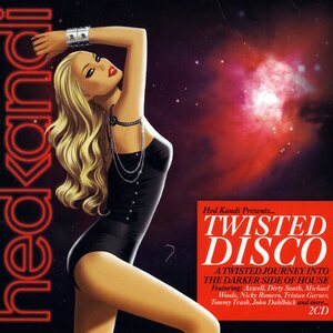 Hed Kandi Presents... – Twisted Disco 2012 2CD