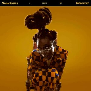 Little Simz – Sometimes I Might Be Introvert 2LP Coloured Vinyl