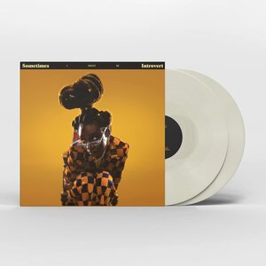 Little Simz – Sometimes I Might Be Introvert 2LP Coloured Vinyl
