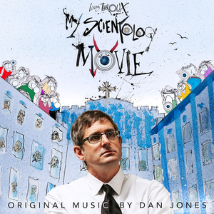 Dan Jones – Louis Theroux: My Scientology Movie (Original Motion Picture Soundtrack) 2LP Coloured Vinyl