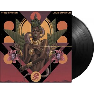 Theo Croker – Love Quantum LP