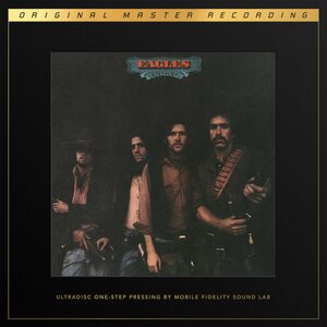 Eagles – Desperado 2LP Box Set Original Master Recording