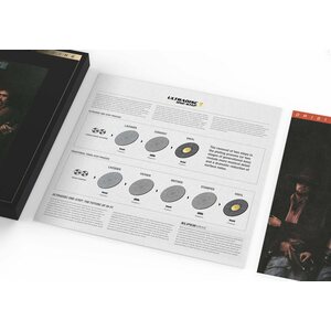Eagles – Desperado 2LP Box Set Original Master Recording